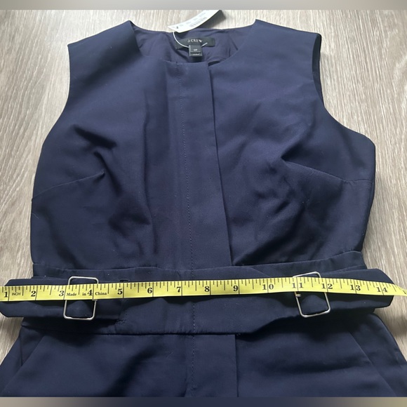J Crew Blue Dress - Picture 6 of 6